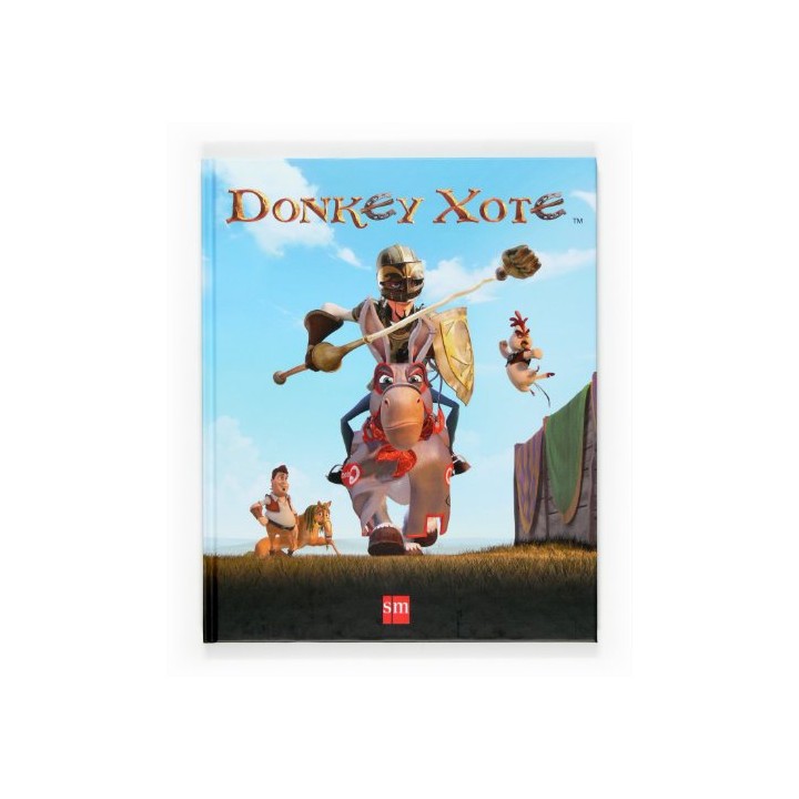 Donkey Xote (Primera edición)